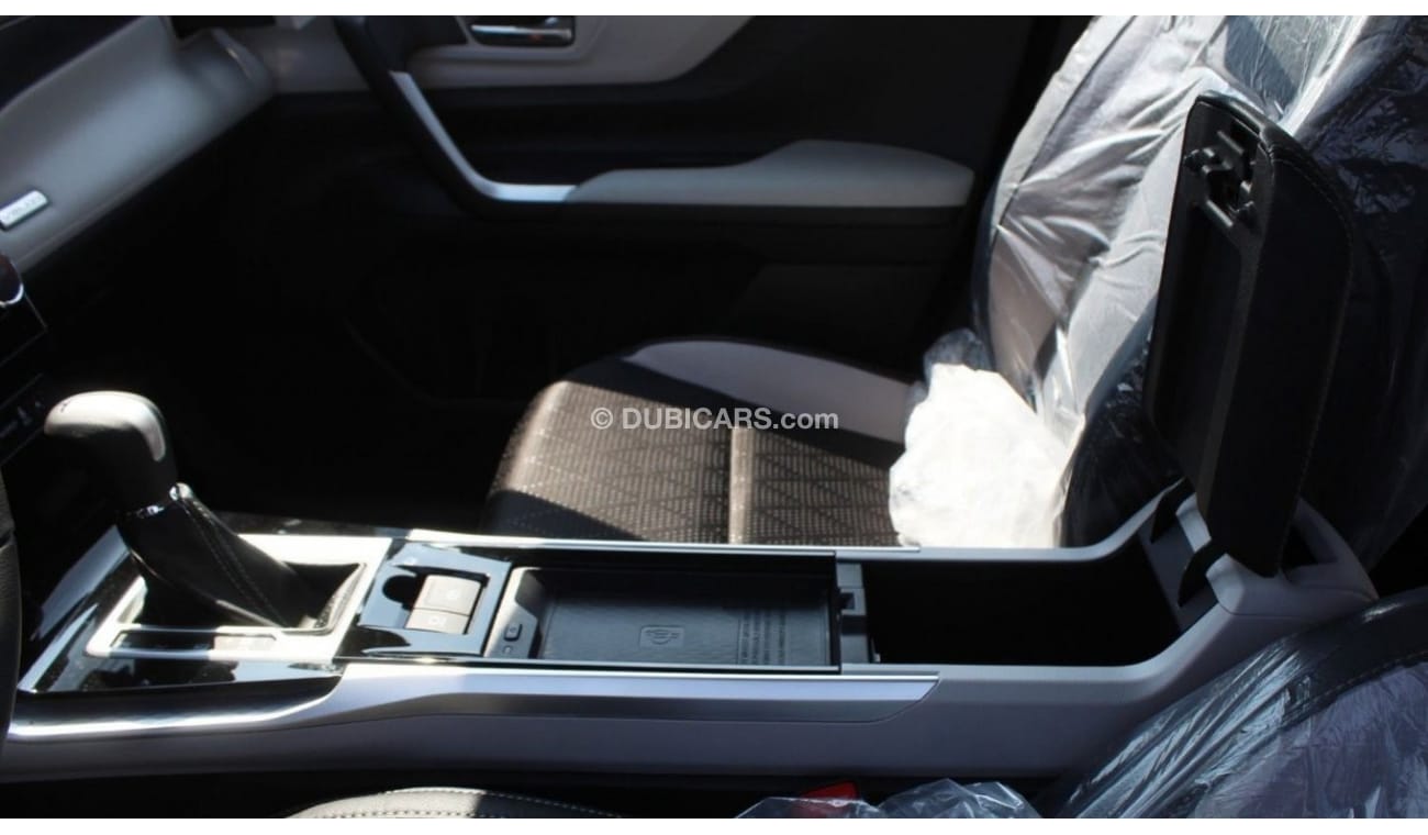 تويوتا فيلوز TOYOTA VELOZ 1.5L V AT (Export Only)