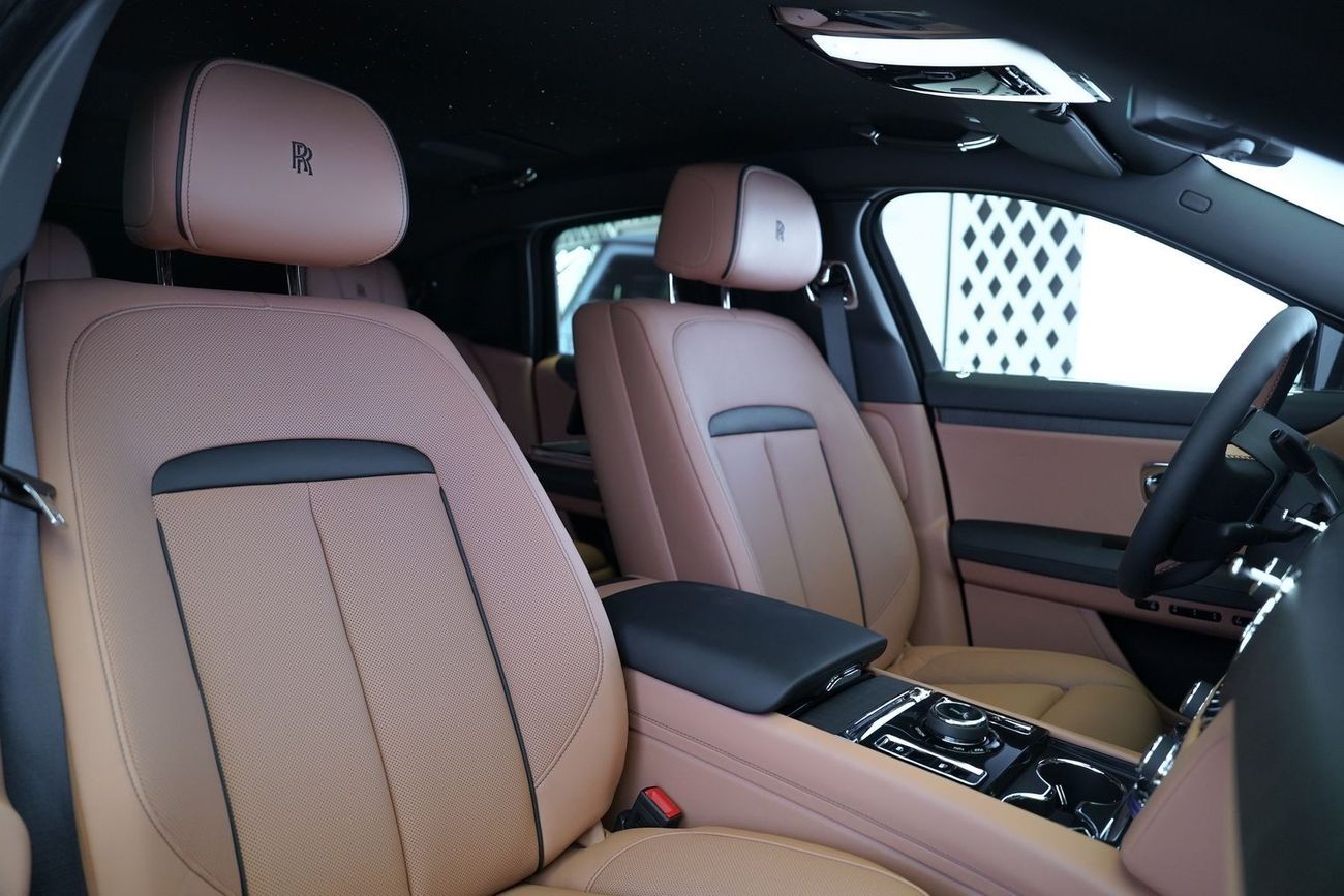 Rolls-Royce Ghost 6.75T Extended Wheelbase