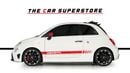 فيات 500 Abarth 595 Competizione Convertible-GCC-Dealer Warranty Until 10/2027- Full Service History