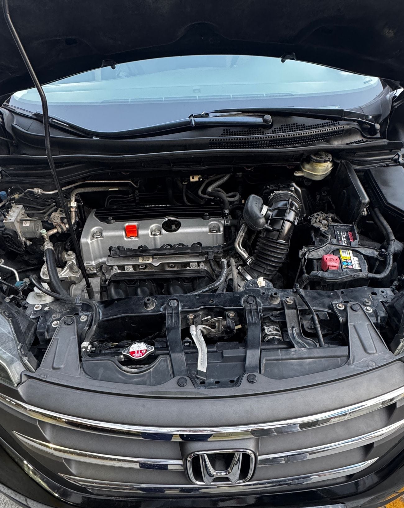 Honda CR-V EX