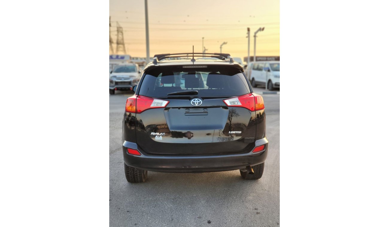 تويوتا راف ٤ TOYOTA RAV4 LIMITED FULL