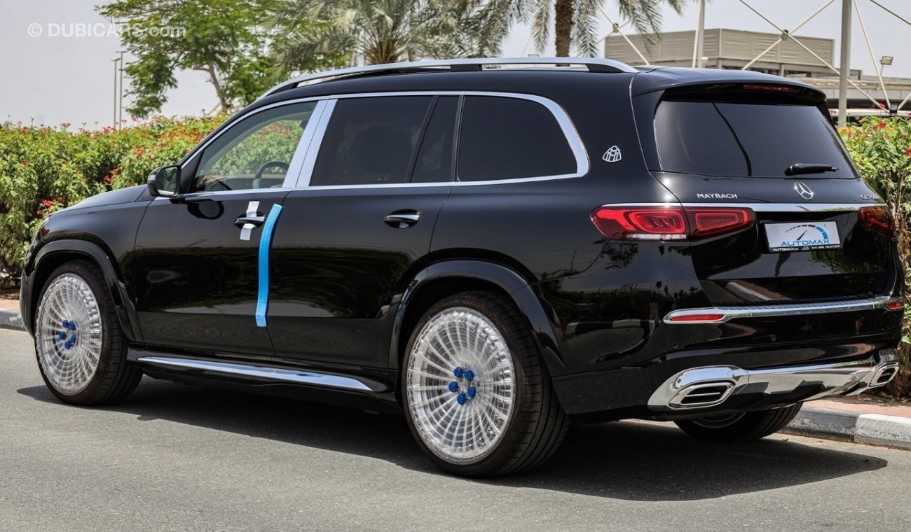 Mercedes-Benz GLS600 Maybach V8 Ultra Luxurious Package , 2022 , 0Km , (ONLY FOR EXPORT)