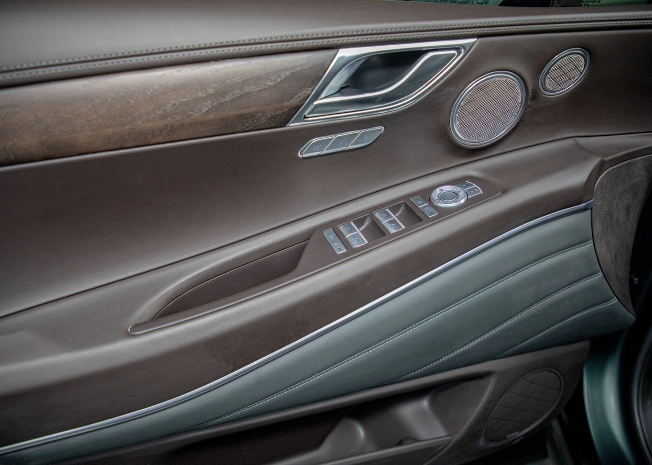 Genesis GV80 Royal 3.5L AWD