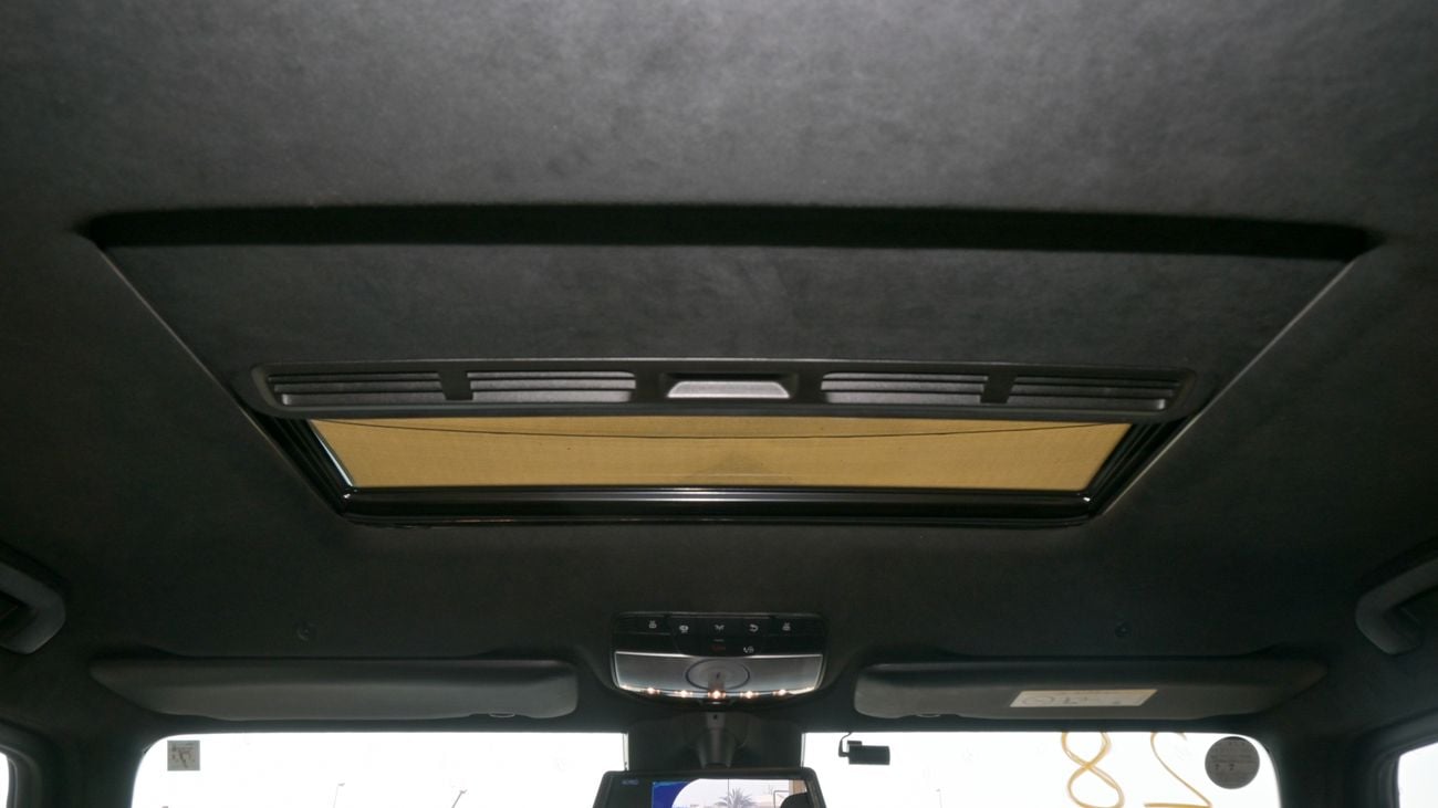 مرسيدس بنز G 550