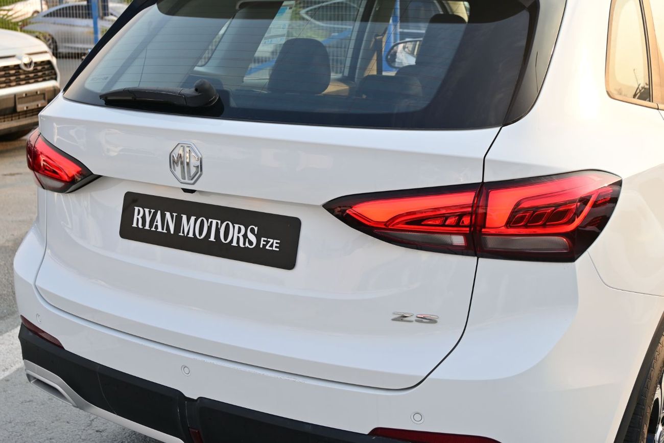 أم جي ZS MG ZS Comfort Mid Option 1.5L FWD Petrol