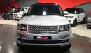 Land Rover Range Rover Vogue HSE With Autobiography Kit
