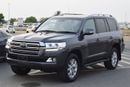 Toyota Land Cruiser 2018 TOYOTA LAND CRUISER  VX V8