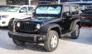 Jeep Wrangler Sport 3.7 L