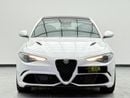 ألفا روميو جوليا Quadrifoglio 2.9L (510 HP) 2020 Alfa Romeo Giulia ,Gargash Warranty+Service Contract+Full Service Hi