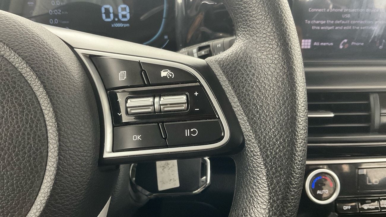Kia Seltos 1.5 AUTO LX 2WD STD | Guaranteed Warranty | 0 Down Payment