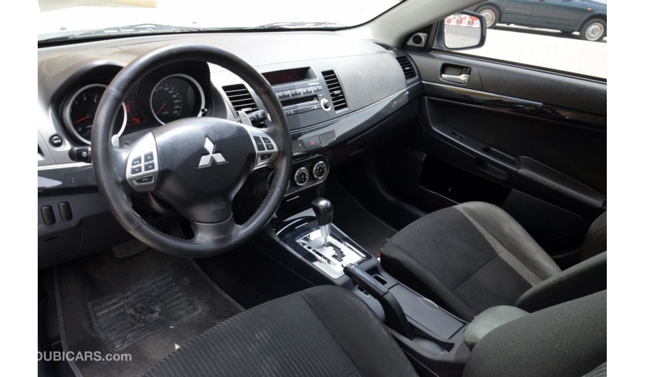 Mitsubishi Lancer GT Full Option Excellent Condition