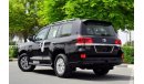 Toyota Land Cruiser 200 GX-R V8 4.6L PETROL 8 SEAT BLACK EDITION