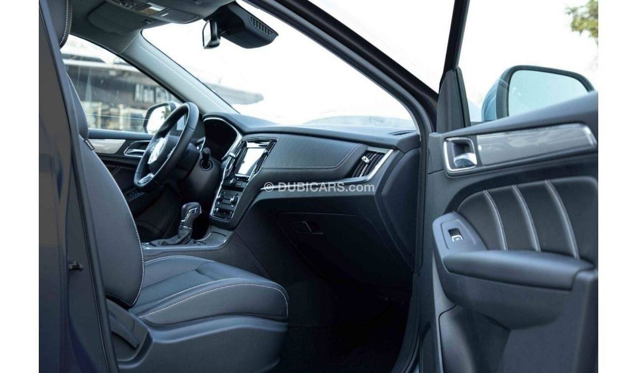 أم جي RX5 2023 إم جي آر اكس 5 2.0 دفع رباعي فاخرة