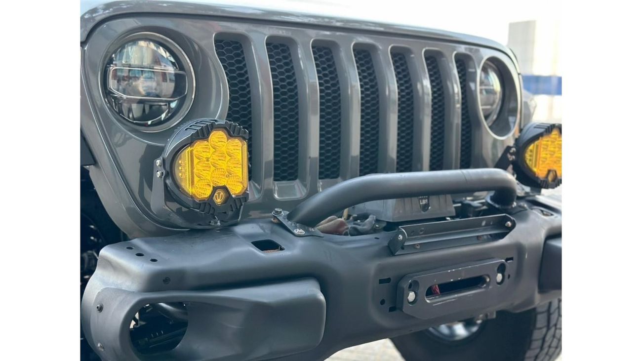 Jeep Wrangler Unlimited Sport