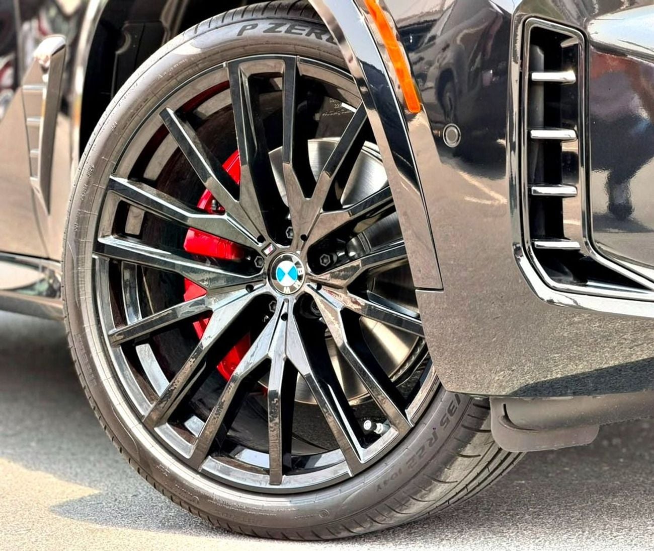 BMW X5 M xDrive40i