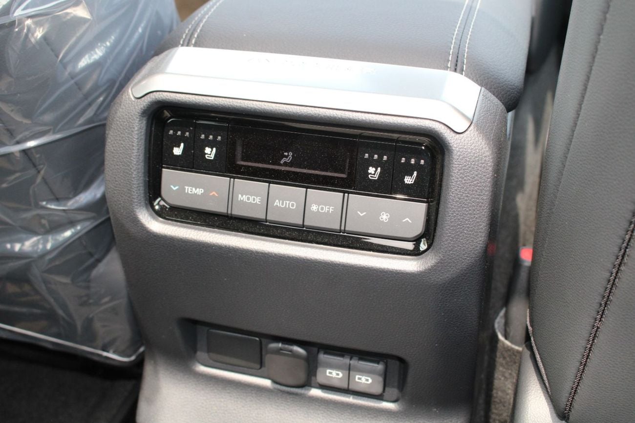 Toyota Prado VXR DIESEL 4WD AUTO