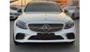 مرسيدس بنز سي 43 ايه ام جي Mercedes C 63 2018
