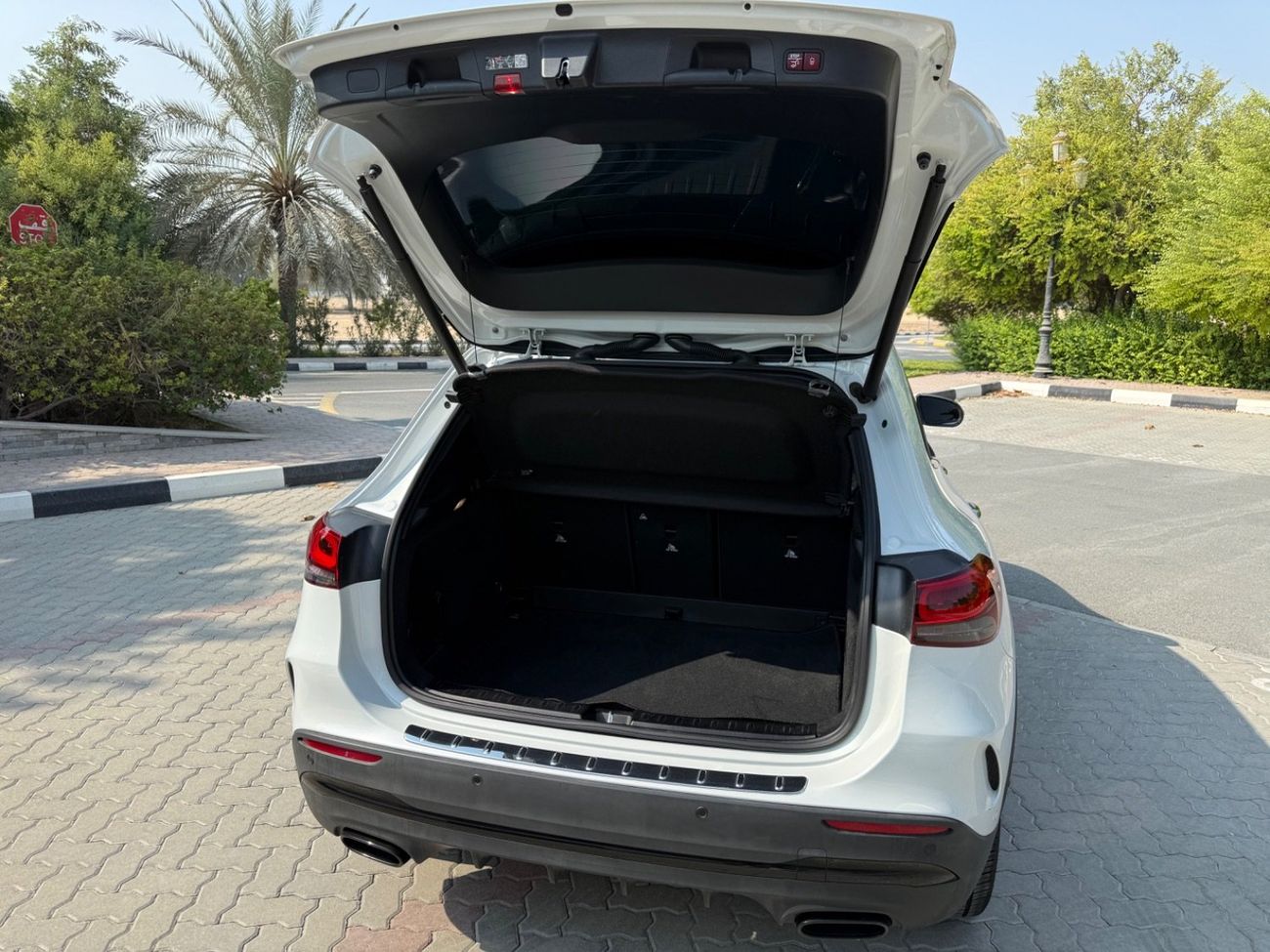 Mercedes-Benz GLA 250