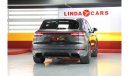 بورش كايان جي تي أس Porsche Cayenne GTS 2021 GCC under Agency Warranty with Flexible Down-Payment