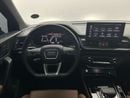 Audi Q5 45 TFSI Quattro S Line 2.0L (252 HP) Q5 Sportback S line 45 TFSI quattro 249hp (Ref# 93561)