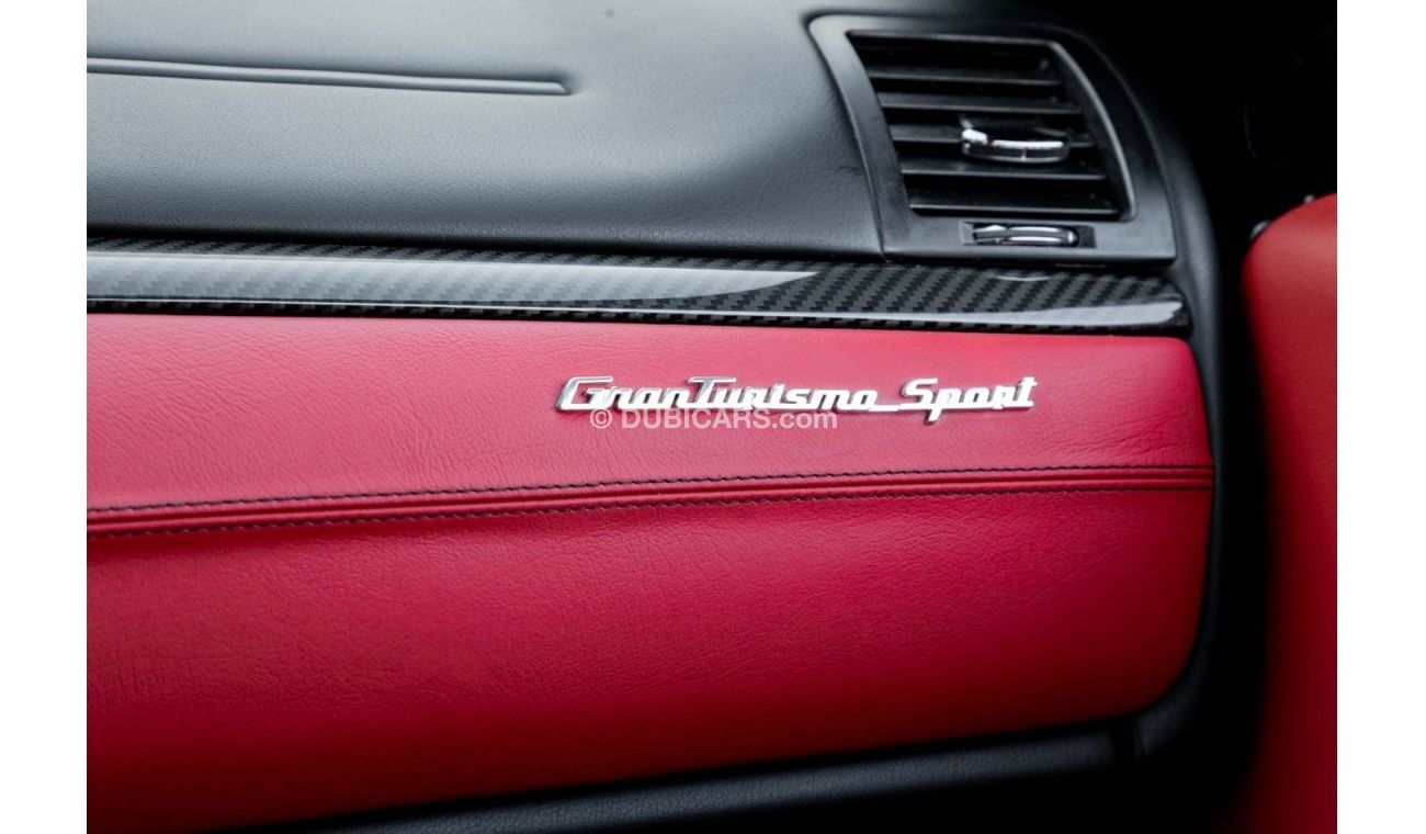Maserati Granturismo Sport | 4,406 P.M  | 0% Downpayment | Excellent Condition!