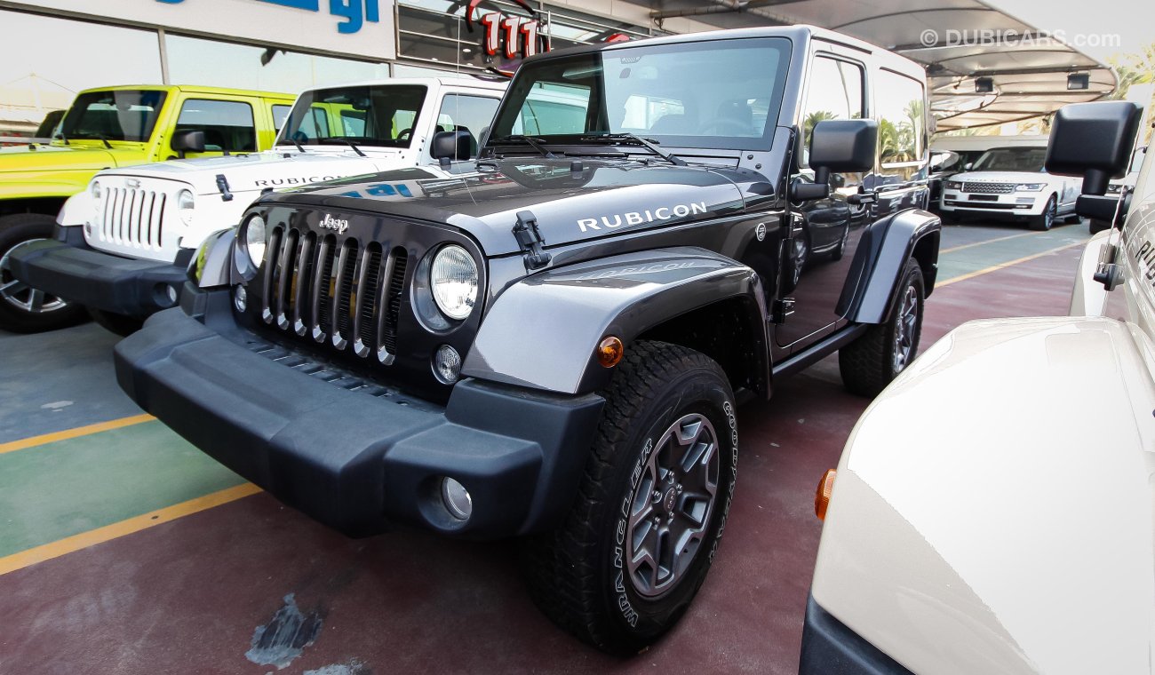 Jeep Wrangler TRAIL RATED DSS OFFER