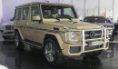 Mercedes-Benz G 63 AMG V8 Biturbo