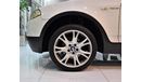 BMW X3 EXCELLENT DEAL for our BMW X3 3.0Si 2009 Model!! in White Color! GCC Specs