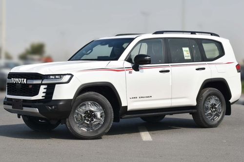 تويوتا لاند كروزر GR-S 3.3L
