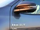 Toyota Hilux ADVENTURE |  4.0L V6 PETROL | 360 CAMERA | 18 AWHEELS WITH ROLL BAR | AUTO A.C (CODE # HPV6AF)