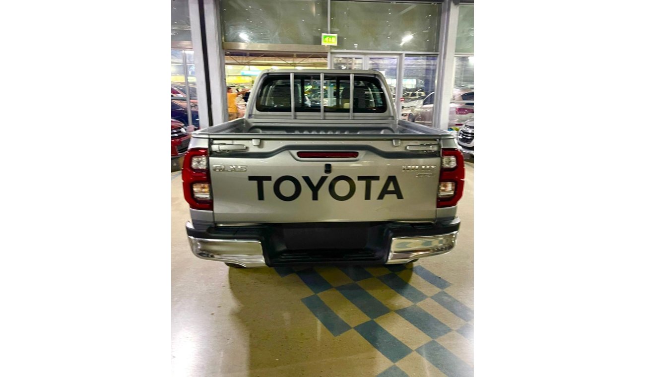 Toyota Hilux Double Cabin Pickup Full Option Brand New