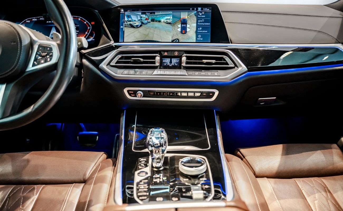 BMW X5 50i M Sport 2020 BMW X5 M50i, 2025 BMW Warranty + Service Contract, Full Service History, Low KMs, G