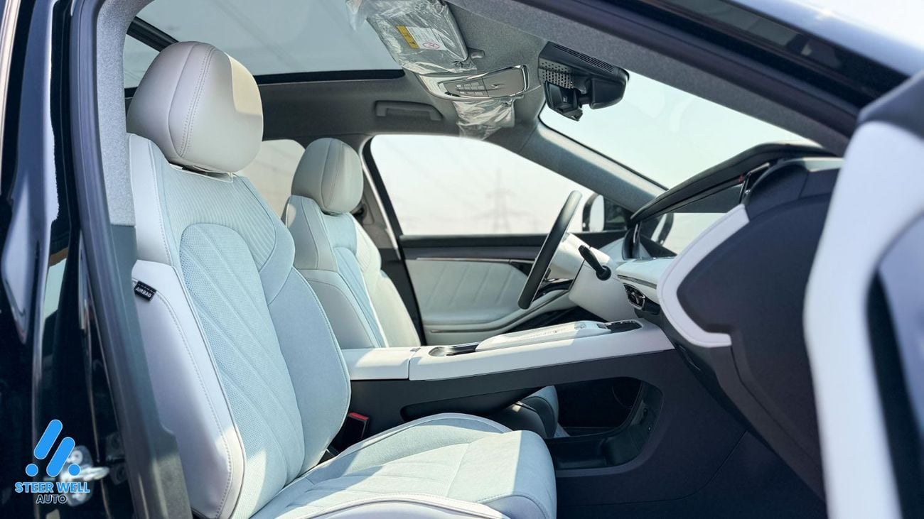 Voyah Free STD (NON GCC) 2024 AWD | Extended-Range 1357 KM | AWD | Long Distance |  E