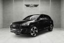 Audi Q7 55 TFSI | S-Line | 2021 | GCC Specs | Agency Warranty | Full Options