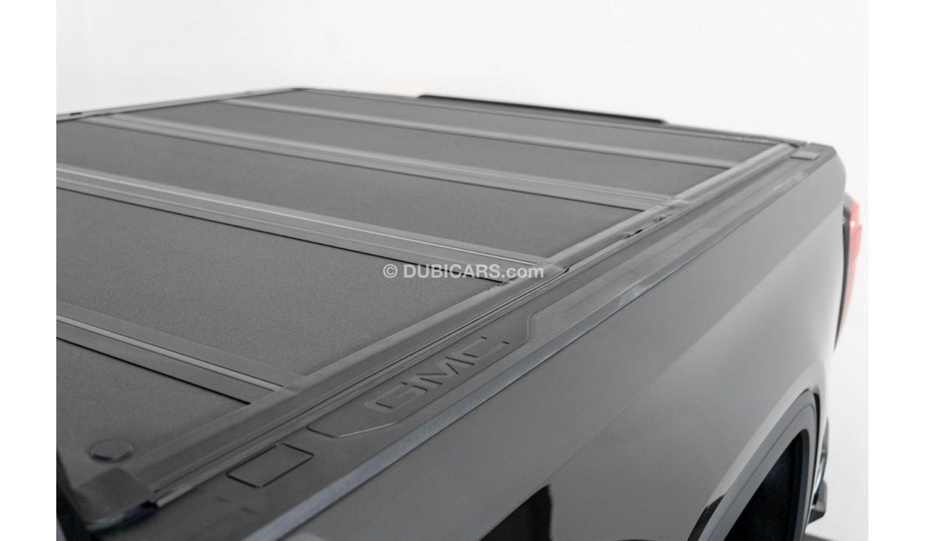 GMC Sierra 2022 GMC Sierra AT4 / Full GMC Service History & GMC Warranty