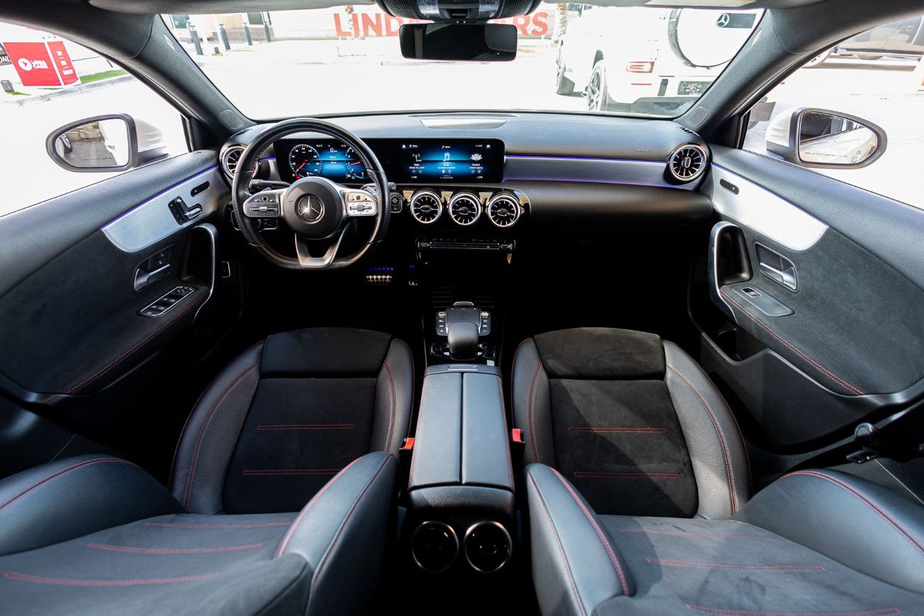 Mercedes-Benz A 200 AMG