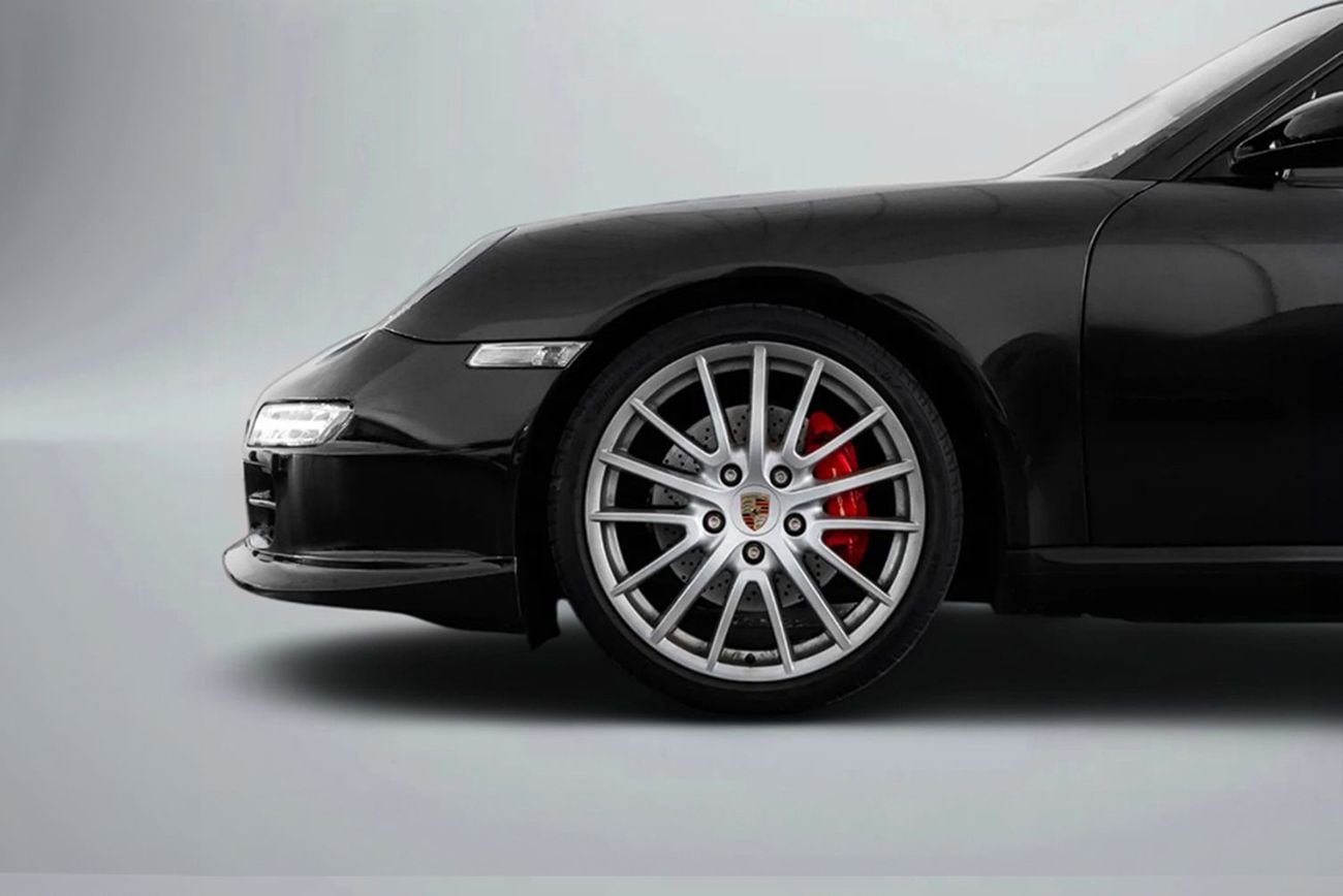 بورش 911 CARRERA S