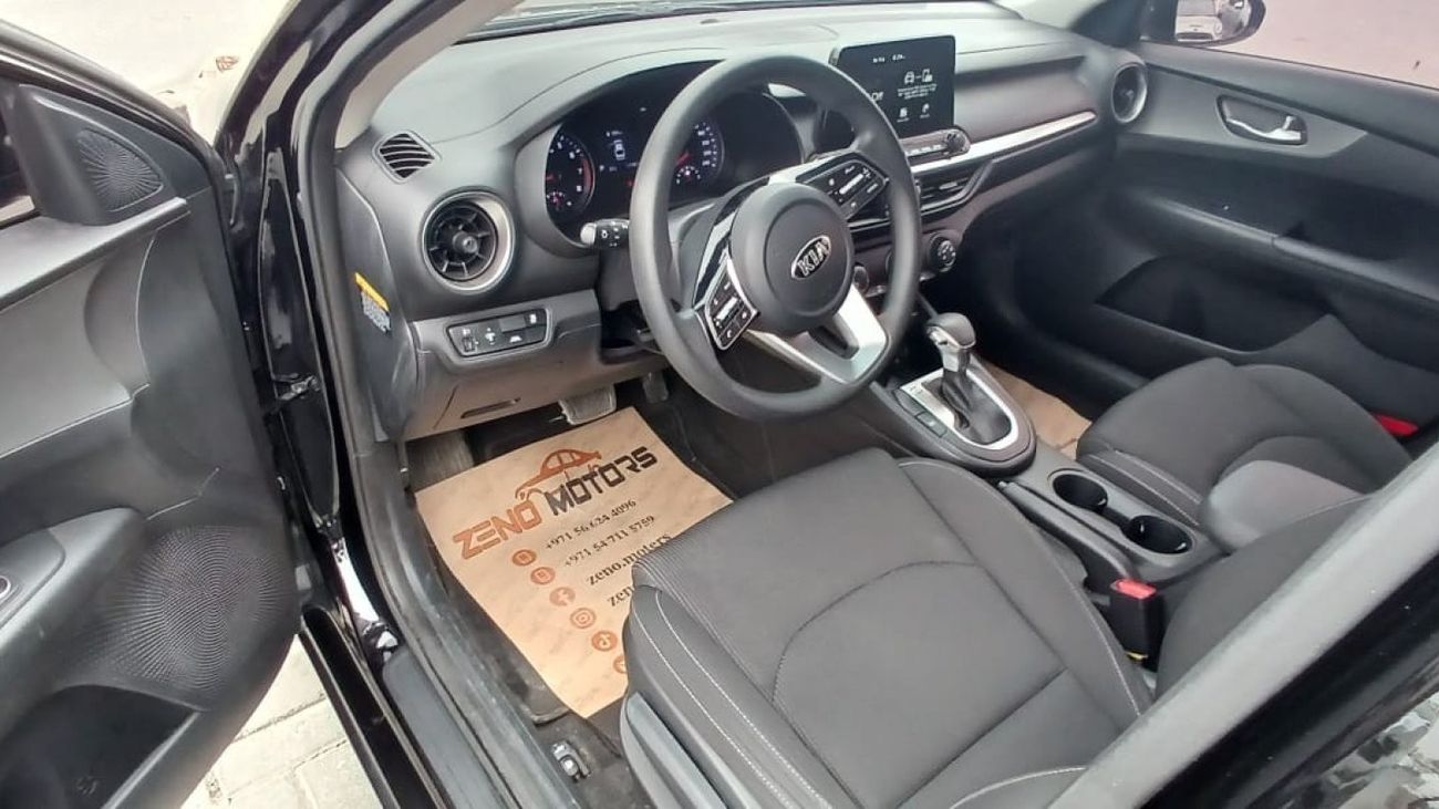 Kia K3 KIA K3 2019 KOREA IMPORTER