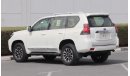 Toyota Prado VX 2.7,SUNROOF, 2 ELECTRIC SEAT ,LEATHER SEAT, MODEL 2022, PETROL,SPARE DOWN