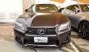 Lexus GS350 USA