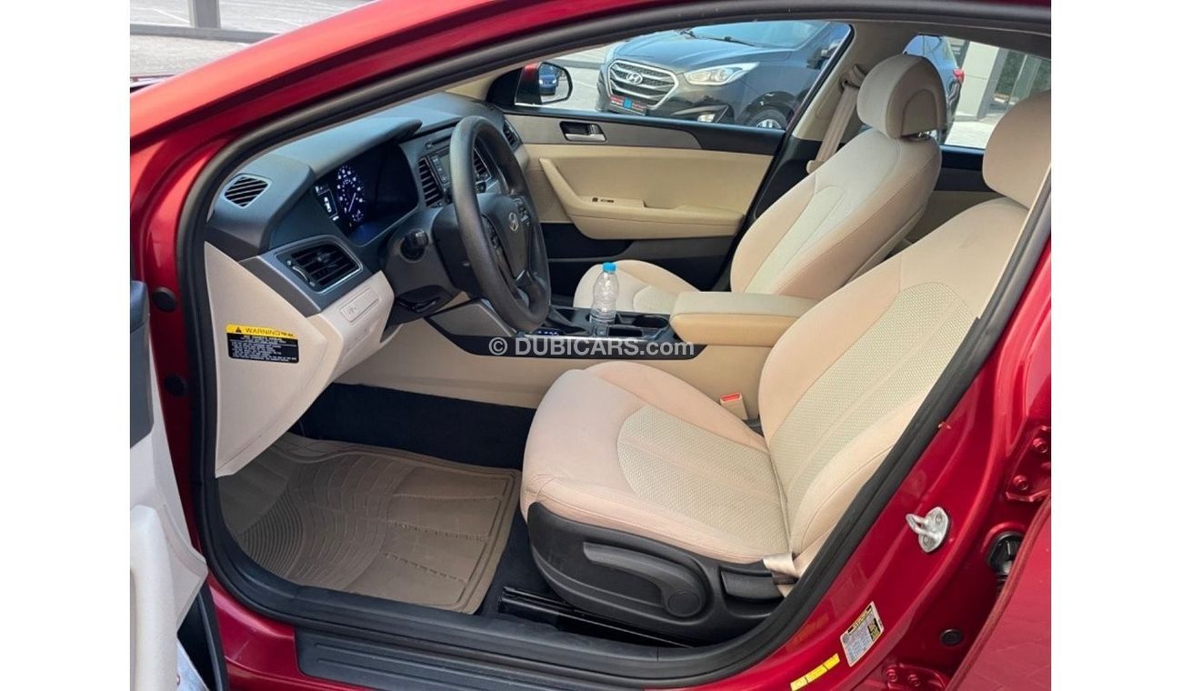 هيونداي سوناتا GL