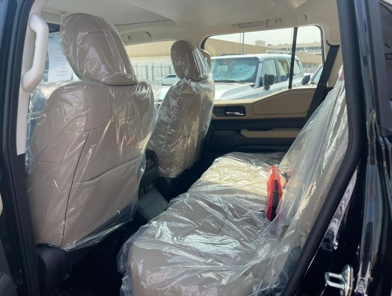 تويوتا برادو TOYOTA PRADO ADVENTURE GXR 2.4 TURBO MODEL 20244