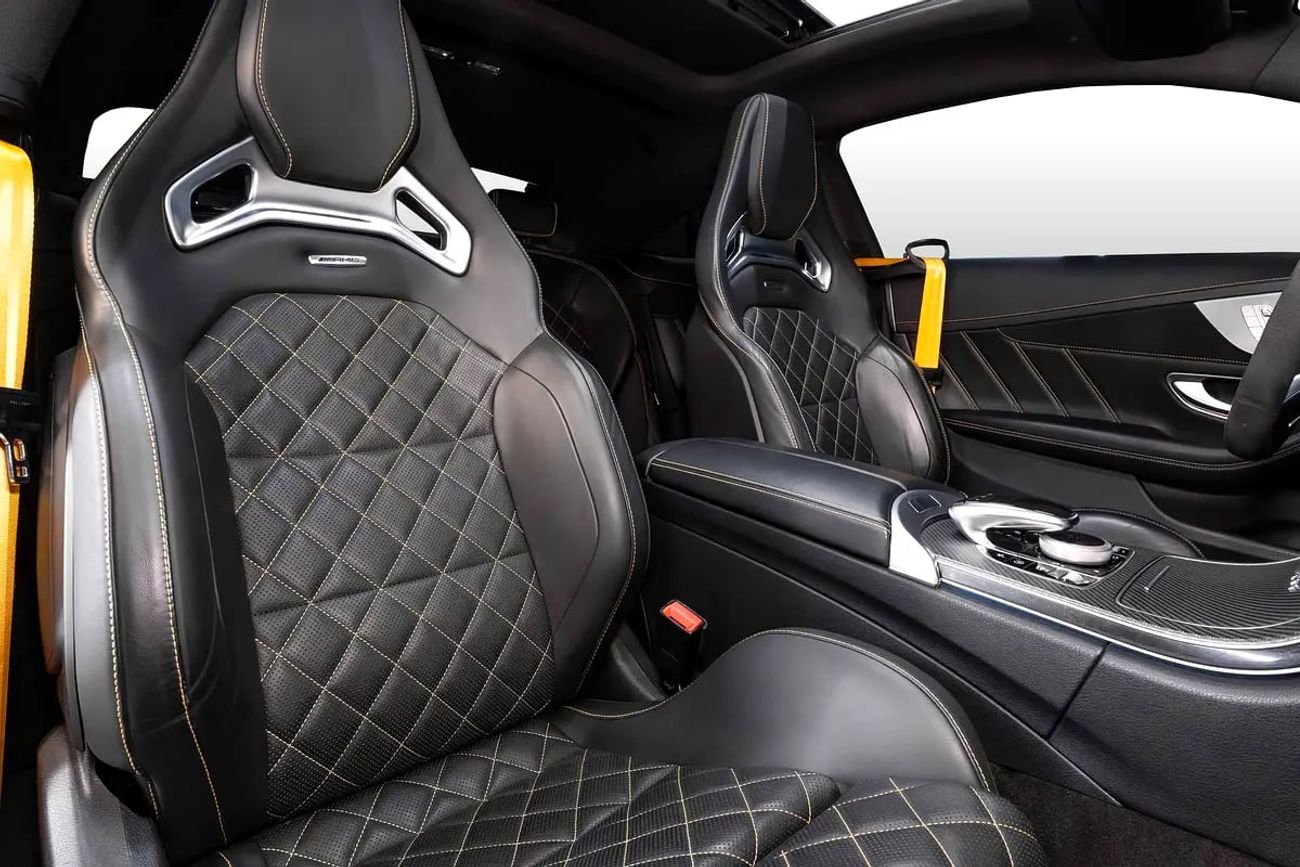 Mercedes-Benz GLC 63 S AMG 0% Downpayment | 3,954 P/M | Warranty and Service Package Available