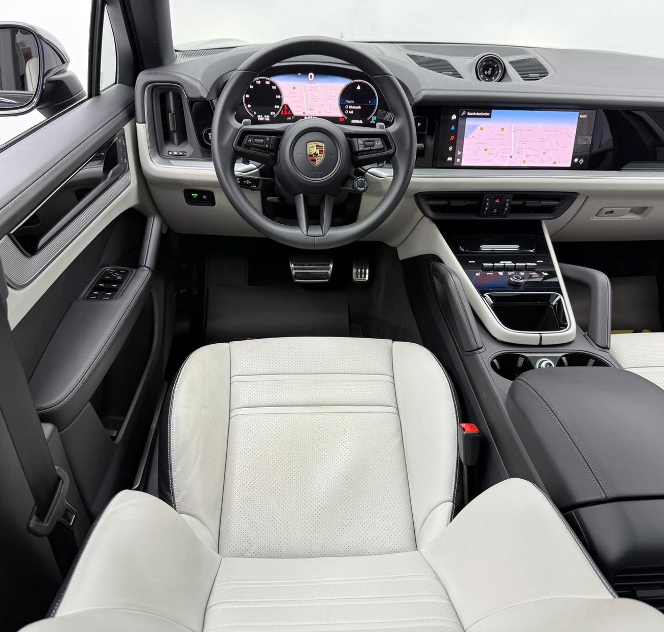 Porsche Cayenne Base Coupe 2024 Porsche Cayenne Coupe, 2028 Porsche Warranty, Full Porsche Service History, GCC