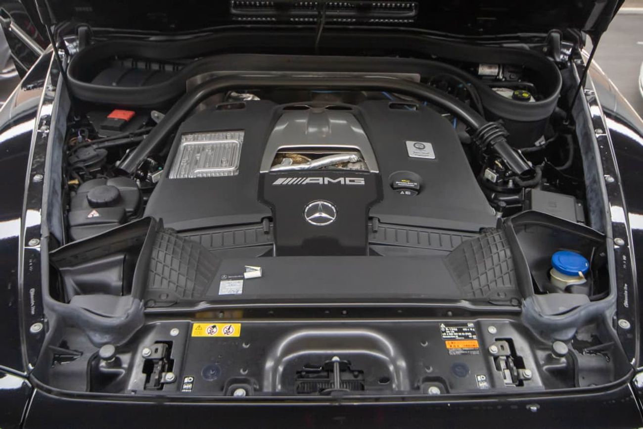 Mercedes-Benz G 63 AMG 4MATIC SUV