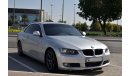 BMW 320i Convertible Agency Maintained