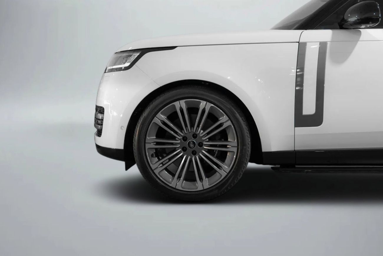 Land Rover Range Rover HSE P530 4.4L