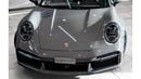 Porsche 911 2024 Porsche 911 Turbo, 2025 Porsche Warranty, Full Service History, Low KMs, GCC