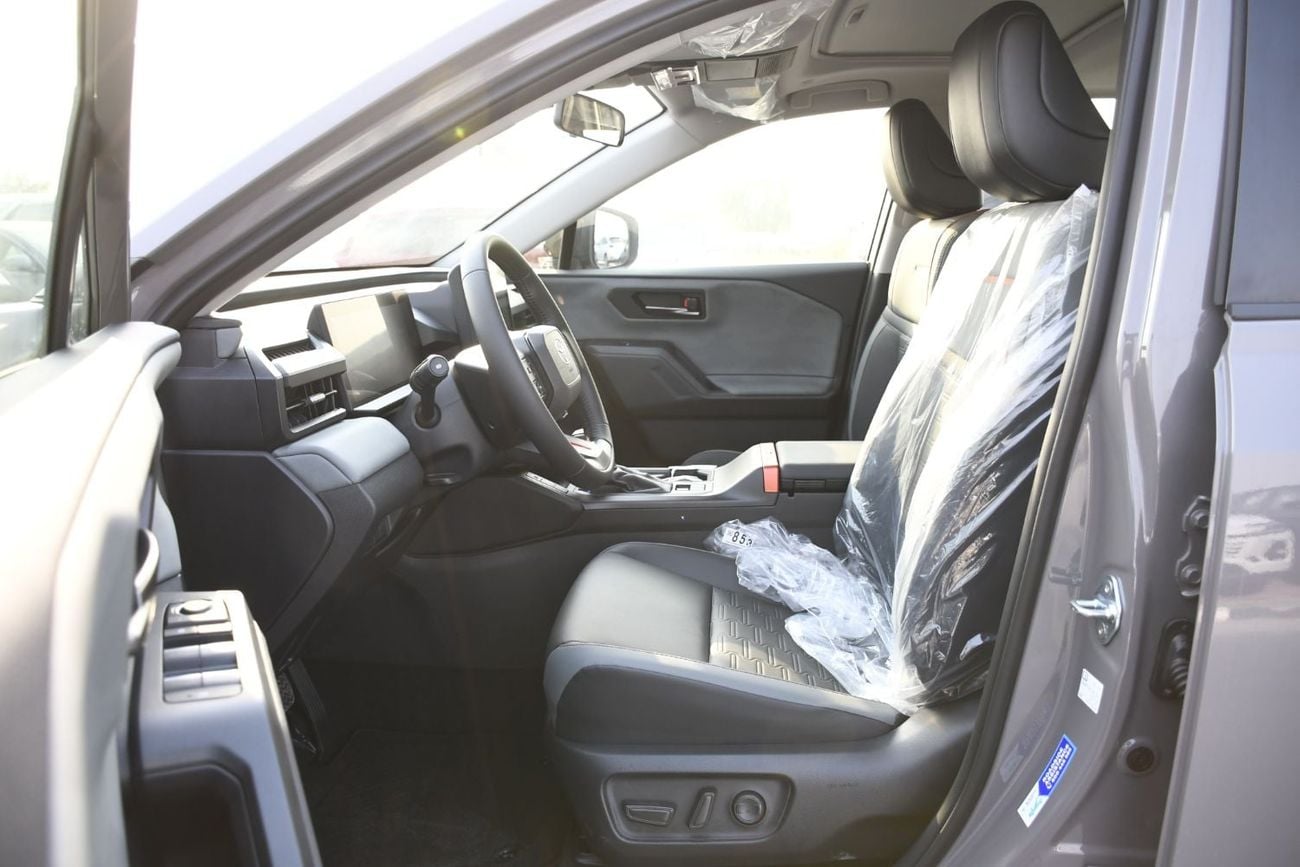 Toyota RAV4 ADVENTURE 2.5L HEV Adventure With Radar & BSM
