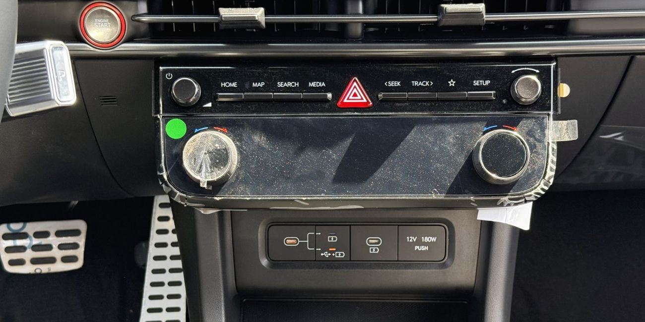 هيونداي توسون Hyundai Tucson N-Line 1.5L Petrol 2025YM